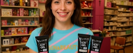 Elixir | Acrygel UV/Led da 30ml